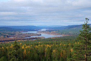 Ounasjoki in September
