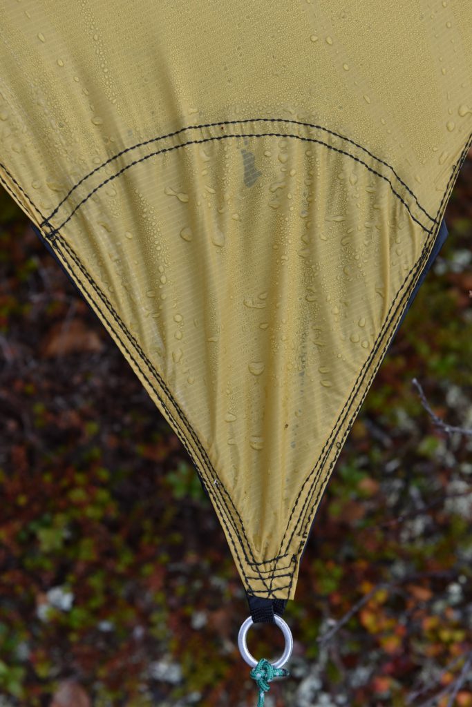 DIY How to Make Your Own Lightweight Tarp With Patterns Gerald