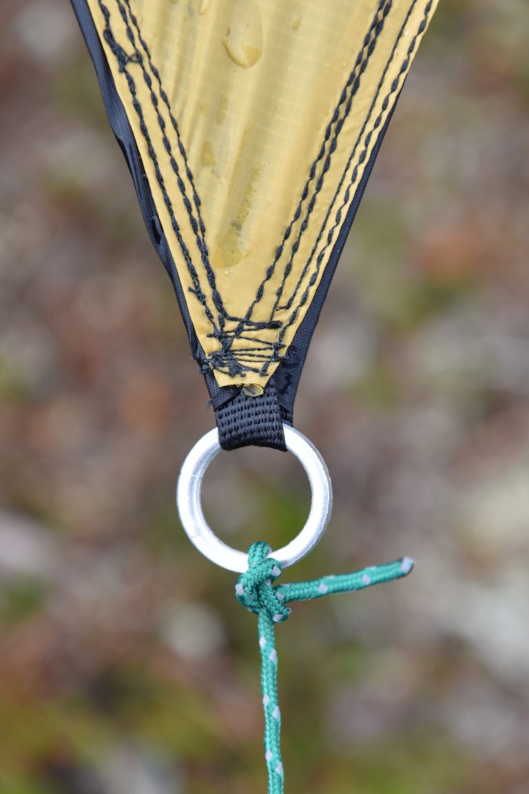 DIY How to Make Your Own Lightweight Tarp With Patterns Gerald