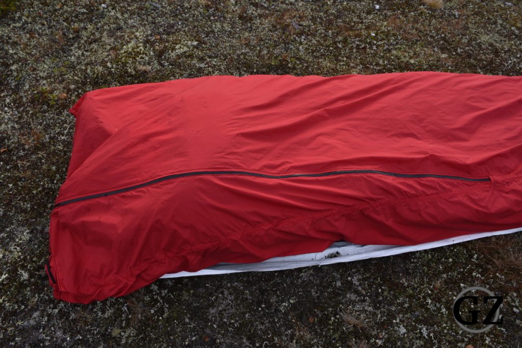 Simple DIY Bivy Bag Windproof and WaterRepellent With Patterns