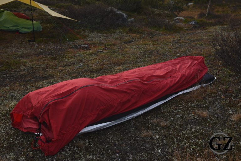 Simple DIY Bivy Bag Windproof and WaterRepellent With Patterns