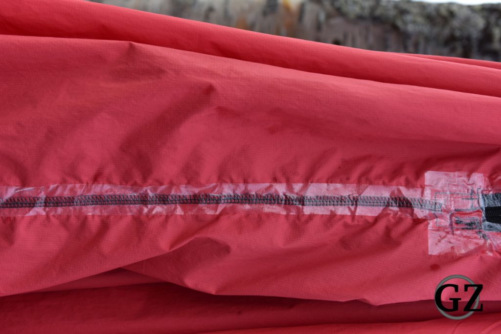 Simple DIY Bivy Bag Windproof and WaterRepellent With Patterns