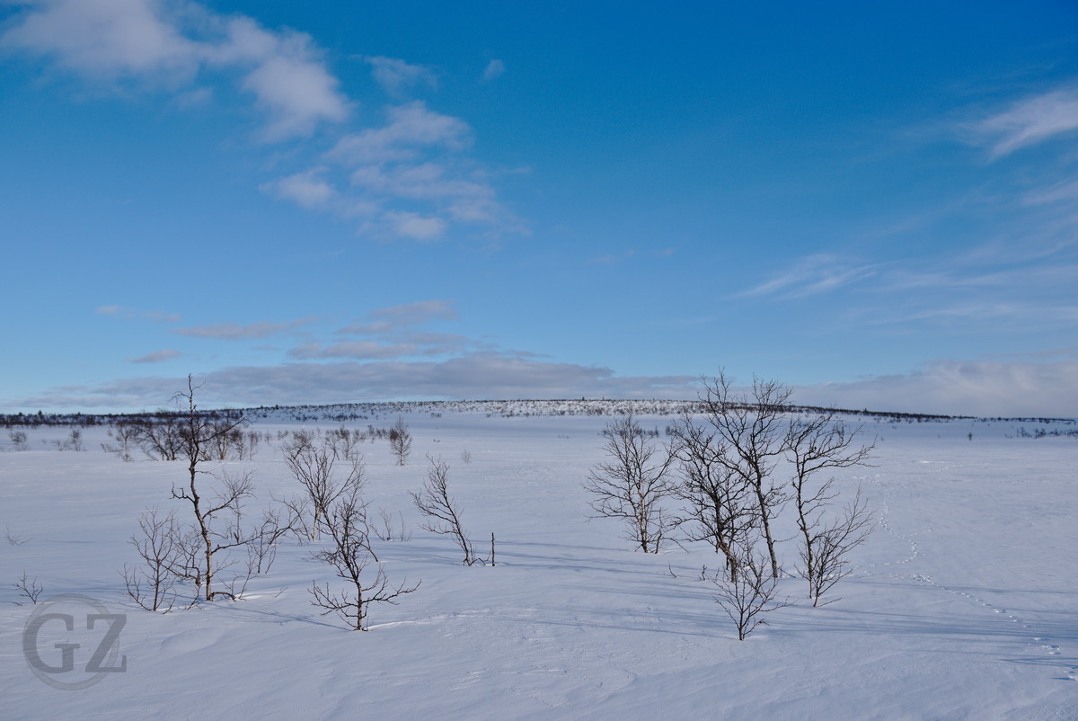 Spring Has Arrived: Short Skiing Trip in Kalmakaltio - Gerald Zojer's Blog